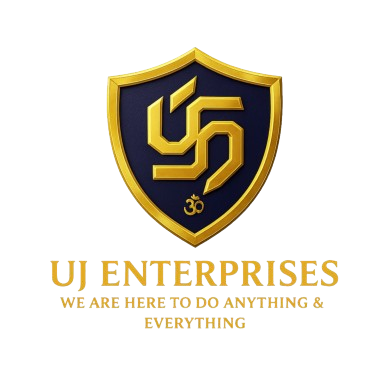 UJ Enterprises Logo